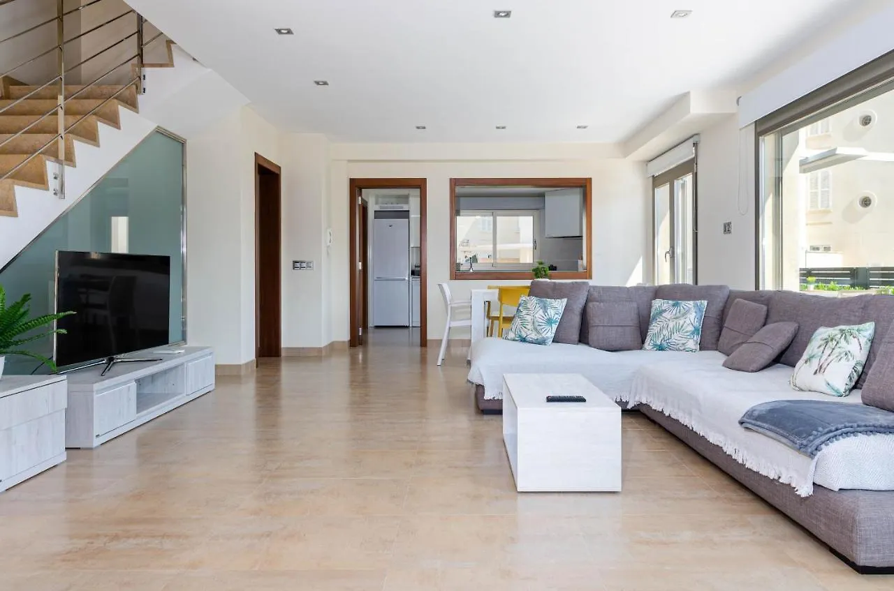 Yourhouse Juan, Modern Holiday House At The Beach In Mallorca North Can Picafort  Can Picafort (Mallorca)