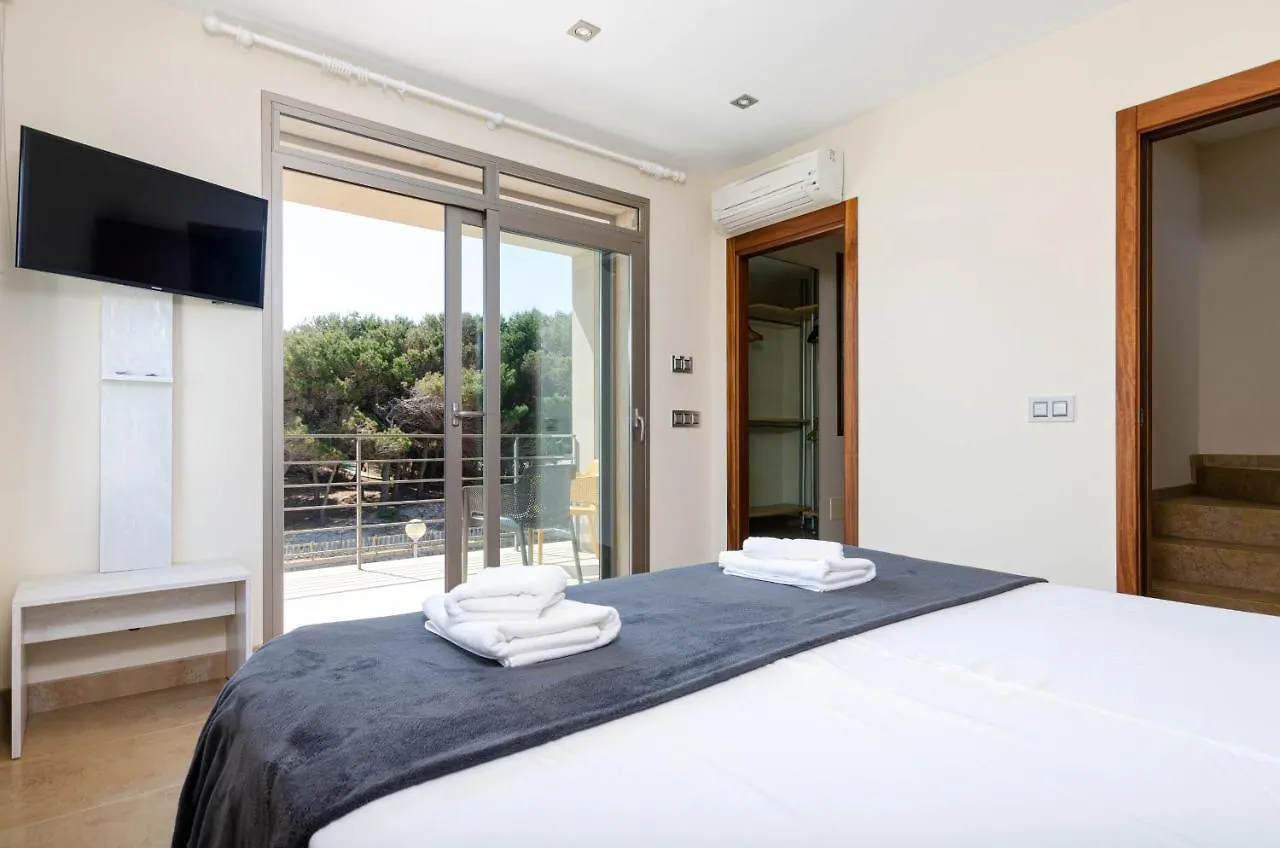 Yourhouse Juan, Modern Holiday House At The Beach In Mallorca North Can Picafort  0*, Can Picafort (Mallorca) Ισπανία