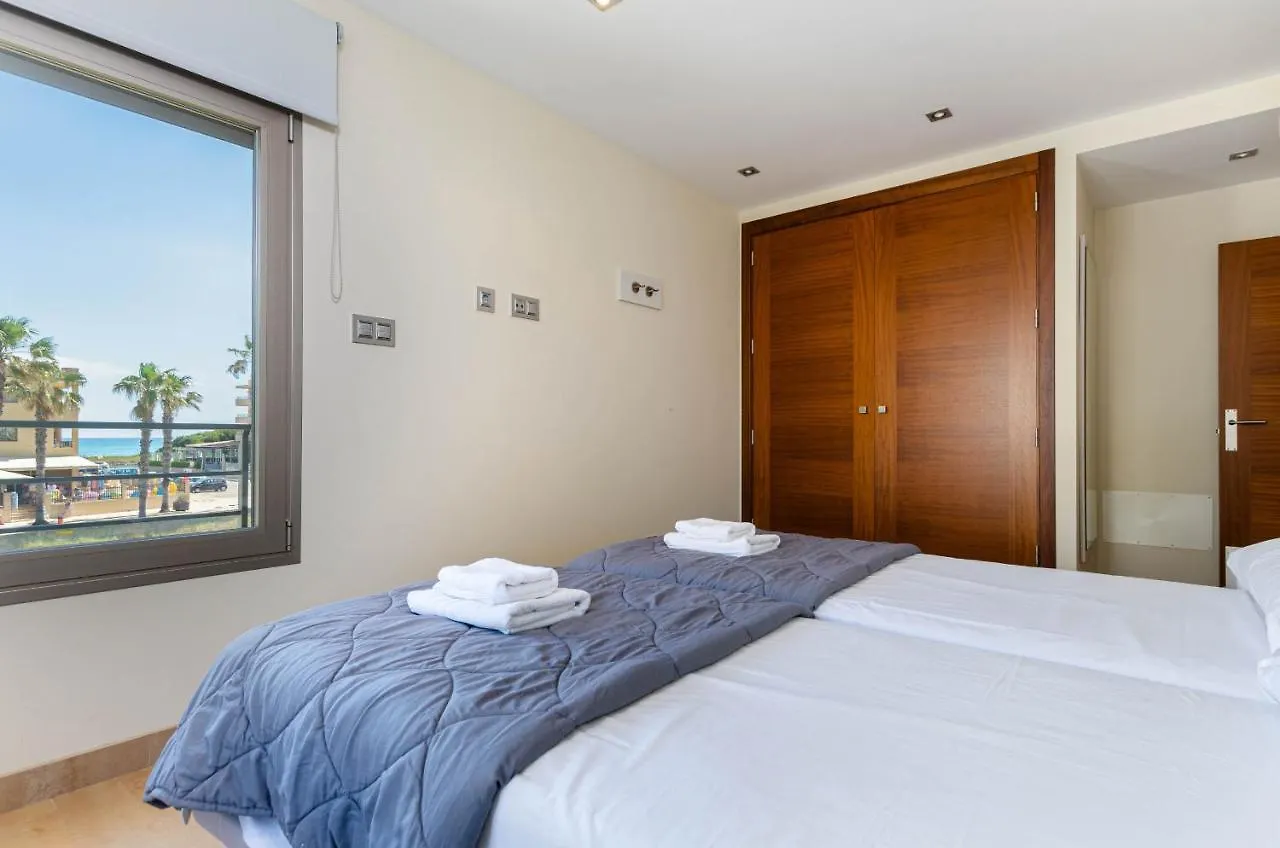 Yourhouse Juan, Modern Holiday House At The Beach In Mallorca North Can Picafort  0*, Can Picafort (Mallorca)