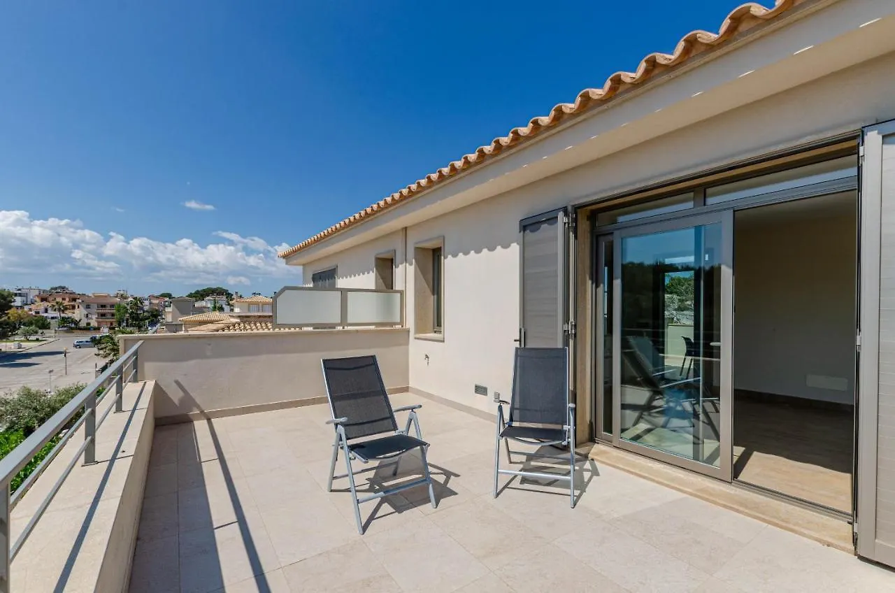Yourhouse Juan, Modern Holiday House At The Beach In Mallorca North Can Picafort  0*, Can Picafort (Mallorca) Ισπανία