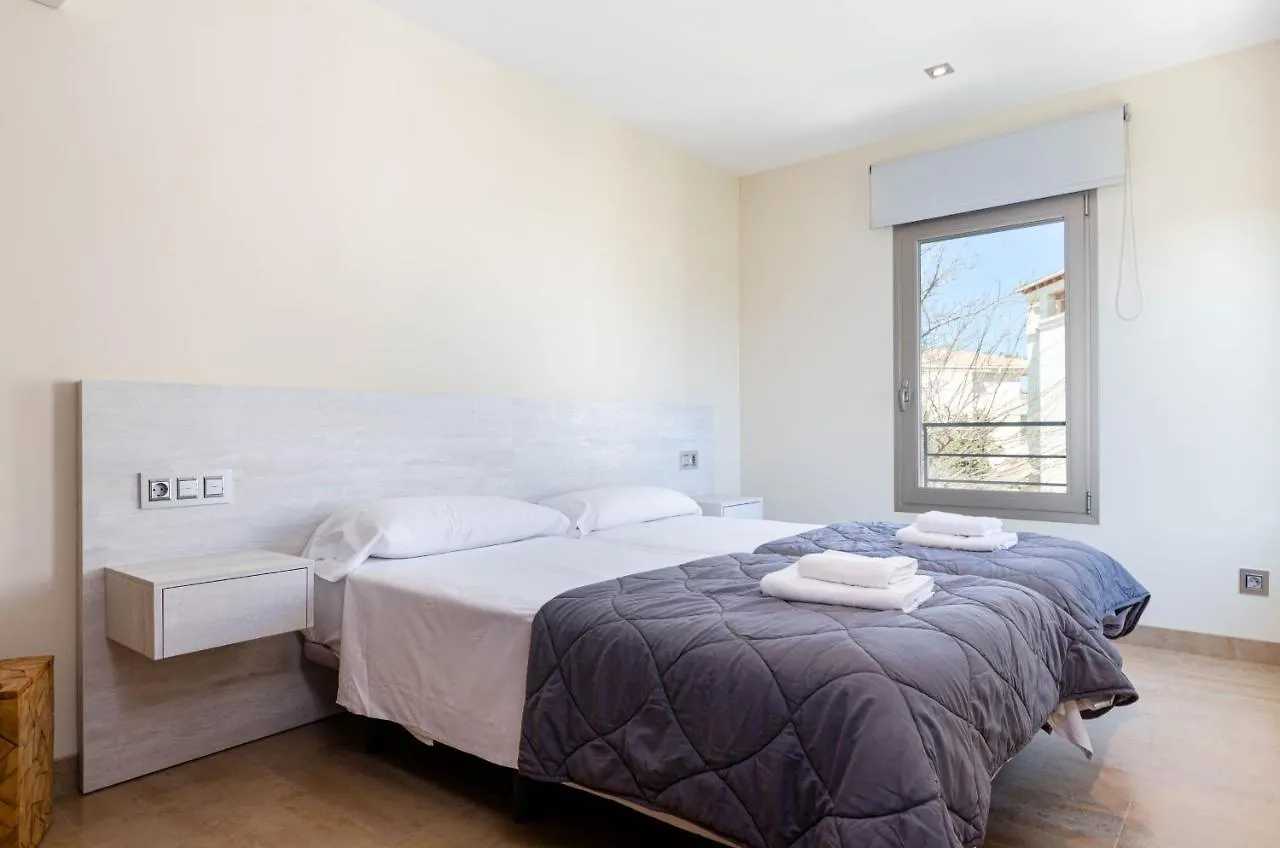 Yourhouse Juan, Modern Holiday House At The Beach In Mallorca North Can Picafort